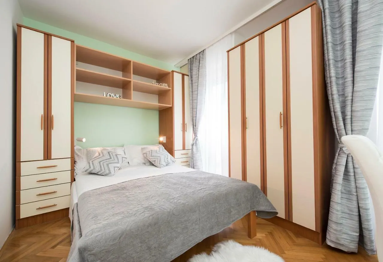 Apartment Pax 스플리트 크로아티아